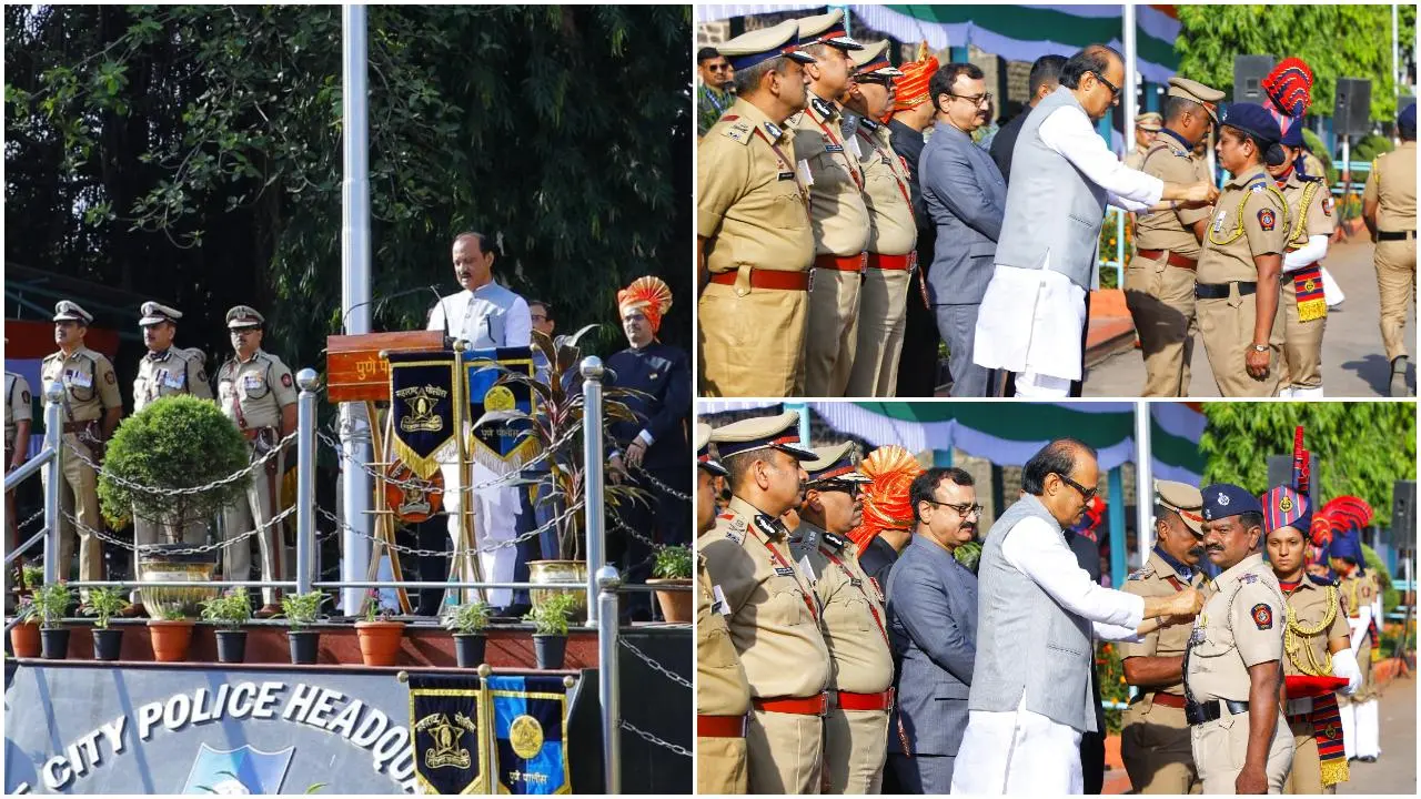 इसके साथ ही, उन्होंने संयुक्त महाराष्ट्र आंदोलन में शहीद हुए वीर सपूतों को श्रद्धांजलि अर्पित की और उनके बलिदान को याद किया.