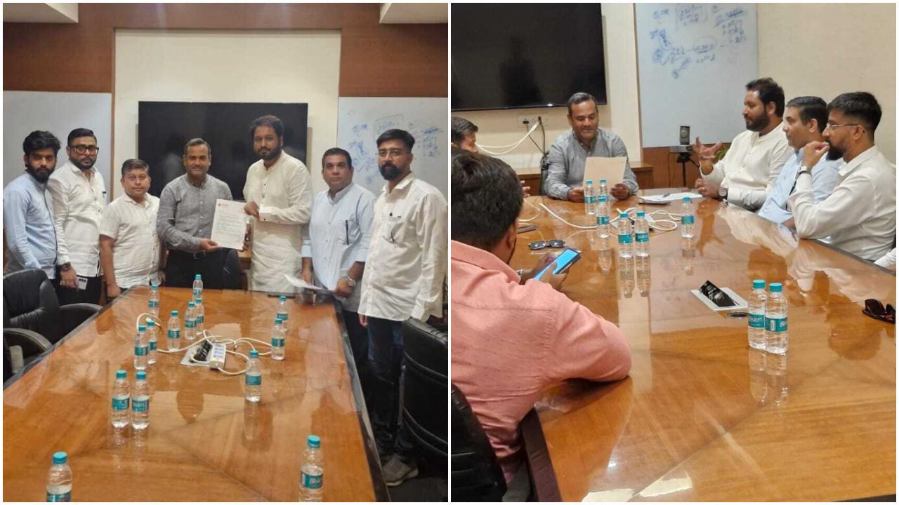 अखिल चित्रे ने अपनी पोस्ट में शिव संचार सेना की ओर से वीवो इंडिया को कुछ सख्त सुझाव दिए हैं. 