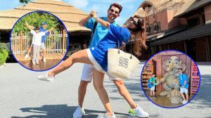 अर्जुन बिजलानी ने शेयर की इन तस्वीरें फैंस के बीच काफी तेजी से वायरल हो रही हैं और अब तक हजारों लोग इन तस्वीरों को लाइक और कमेंट कर चुके हैं.(Instagram- Arjun Bijlani)