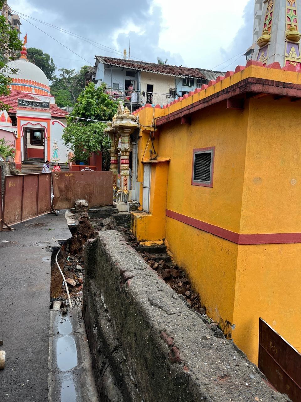 यह स्थल न केवल धार्मिक दृष्टिकोण से महत्वपूर्ण है, बल्कि इसकी ऐतिहासिक विरासत भी मुंबई के सांस्कृतिक पहचान का एक अहम हिस्सा है. बीएमसी ने बताया कि वे इस संरचना की स्थिति की विस्तृत समीक्षा कर रहे हैं और आवश्यकता पड़ने पर इसके संरक्षण एवं मरम्मत के लिए कदम उठाए जाएंगे. 