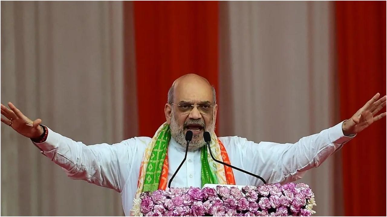 अमित शाह (फाइल फोटो सौजन्य: एजेंसी)