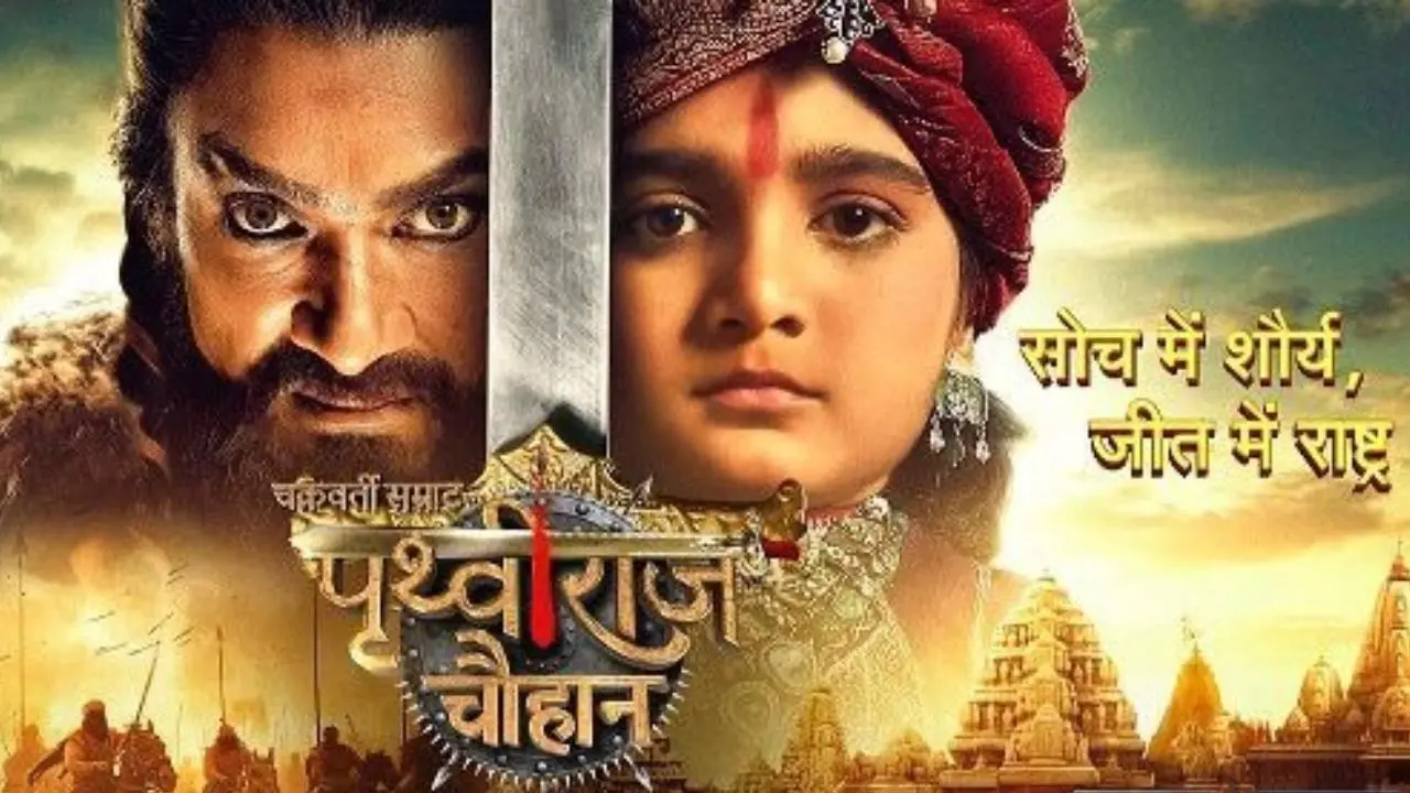 I`पृथ्वीराज चौहान` शो के लिए मेकर्स का बड़ा वादा– हर फ्रेम में झलकेगा भारतीय गौरव