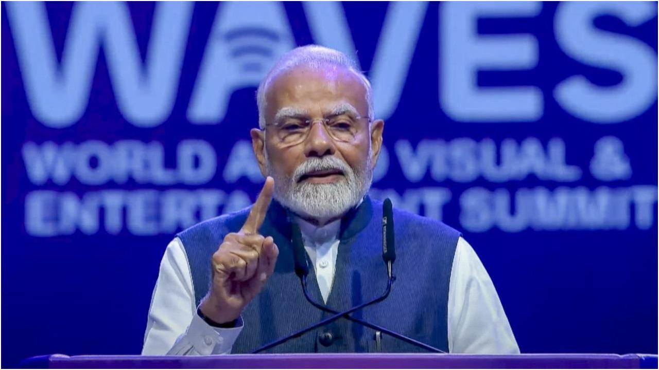 प्रधानमंत्री नरेंद्र मोदी. तस्वीर/पीटीआई