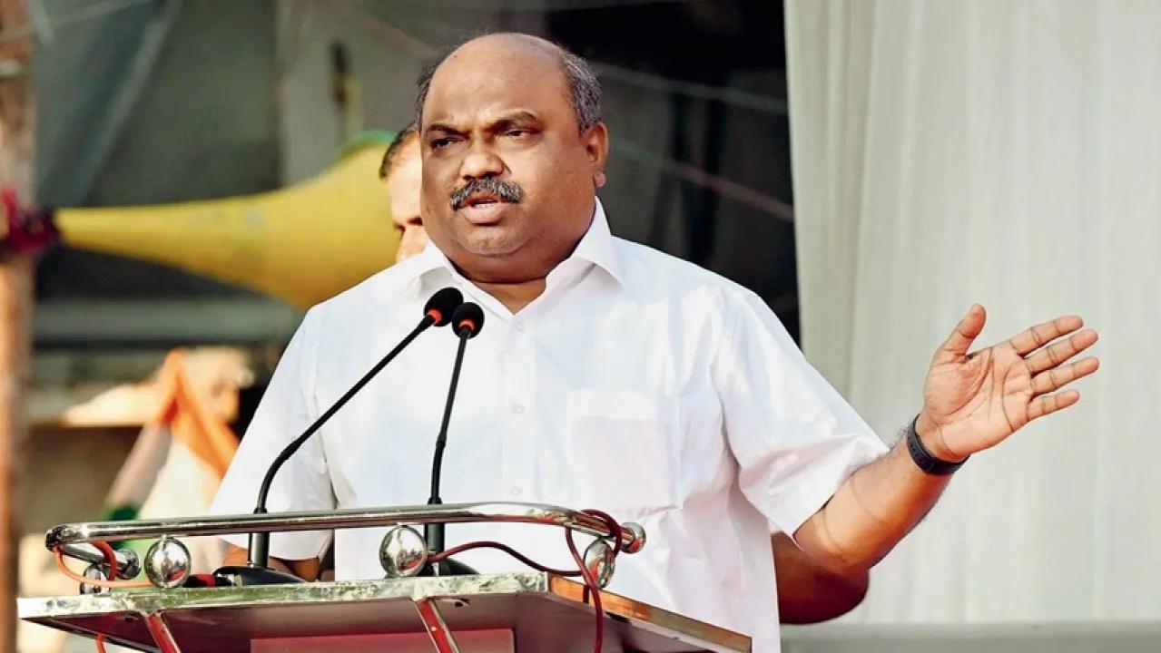 शिवसेना (यूबीटी) नेता और विधान परिषद सदस्य (एमएलसी) अनिल परब