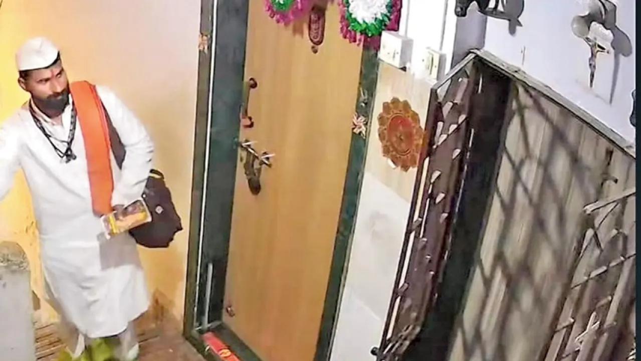 Iफर्जी बाबा ने महिला को ठगा, ‘अनुष्ठान’ के नाम पर 17.5 ग्राम सोने की चेन लेकर भाग