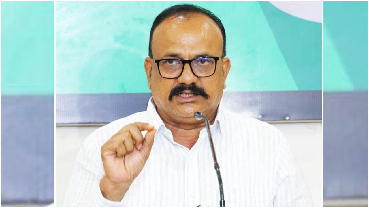 Iहर्षवर्धन सपकाल बोले- बेमौसम बारिश से फसलें तबाह, सरकार करे तत्काल कार्रवाई