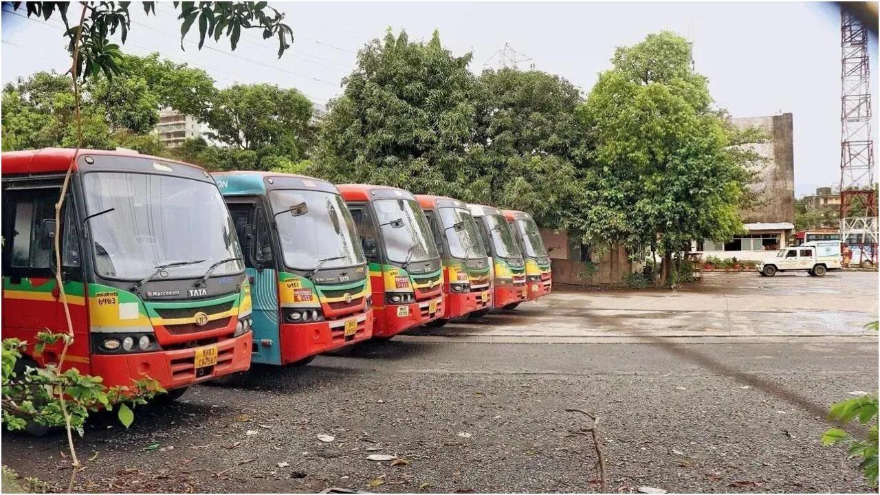 उन्होंने बताया कि एसी बसों के लिए न्यूनतम किराया 6 रुपये से बढ़कर 12 रुपये और अधिकतम किराया 25 रुपये से बढ़कर 65 रुपये हो जाएगा. प्रतीकात्मक तस्वीर/फ़ाइल