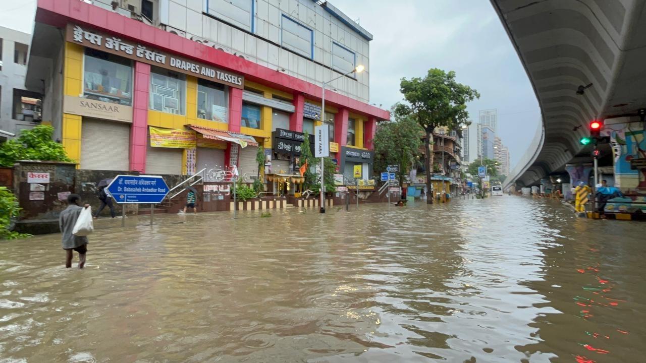 मुंबई महानगरपालिका (BMC) और रेलवे प्रशासन दोनों हालात पर कड़ी नजर बनाए हुए हैं. बीएमसी के अनुसार, पंपिंग स्टेशनों को सक्रिय कर जलनिकासी का काम युद्धस्तर पर किया जा रहा है. 