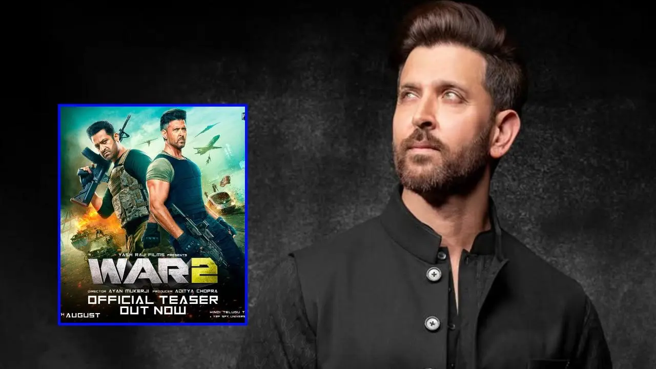 X/Pics, Hrithik Roshan