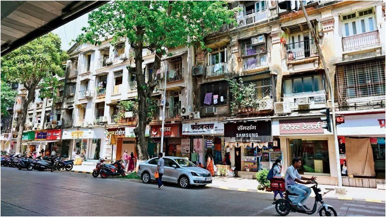 IBMC ने मुंबई में 134 इमारतों को किया जर्जर घोषित