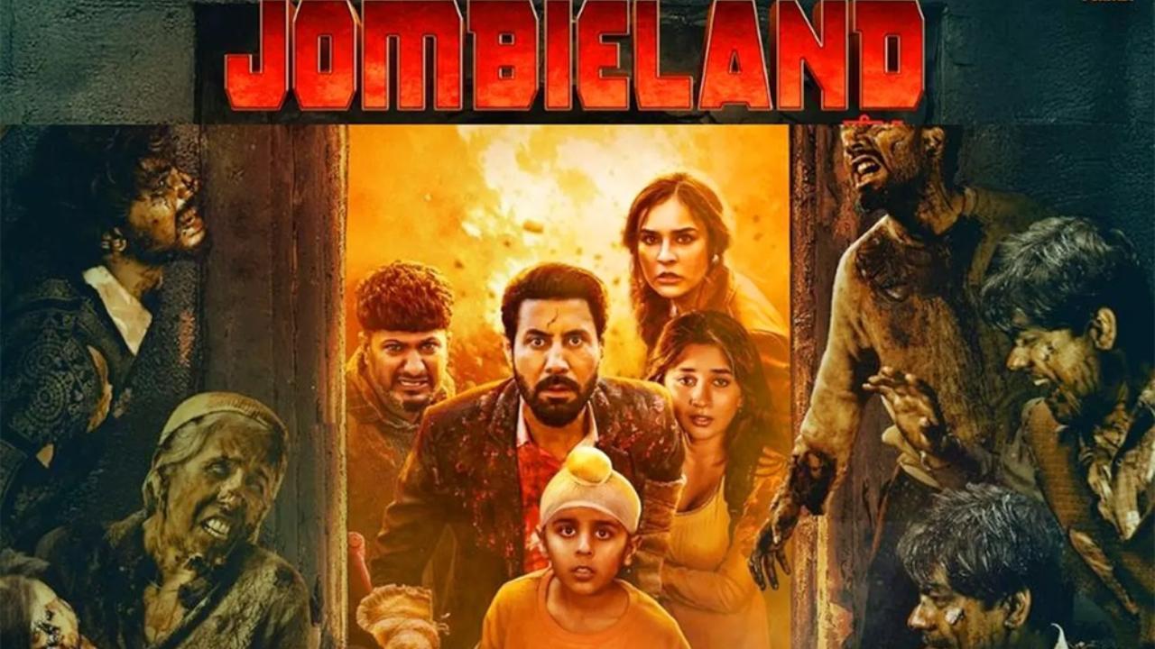 Jombieland Film