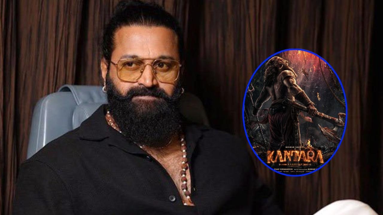 ब्लॉकबस्टर फिल्म `कंतारा` के प्रीक्वल `कंतारा: चैप्टर 1` की शूटिंग अपने अंतिम चरण में पहुंच गई है.