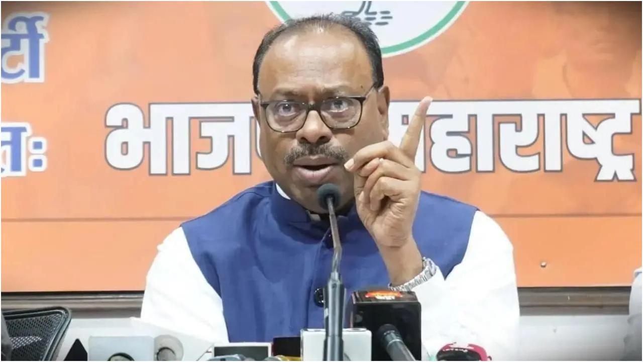 चन्द्रशेखर बावनकुले. फ़ाइल चित्र