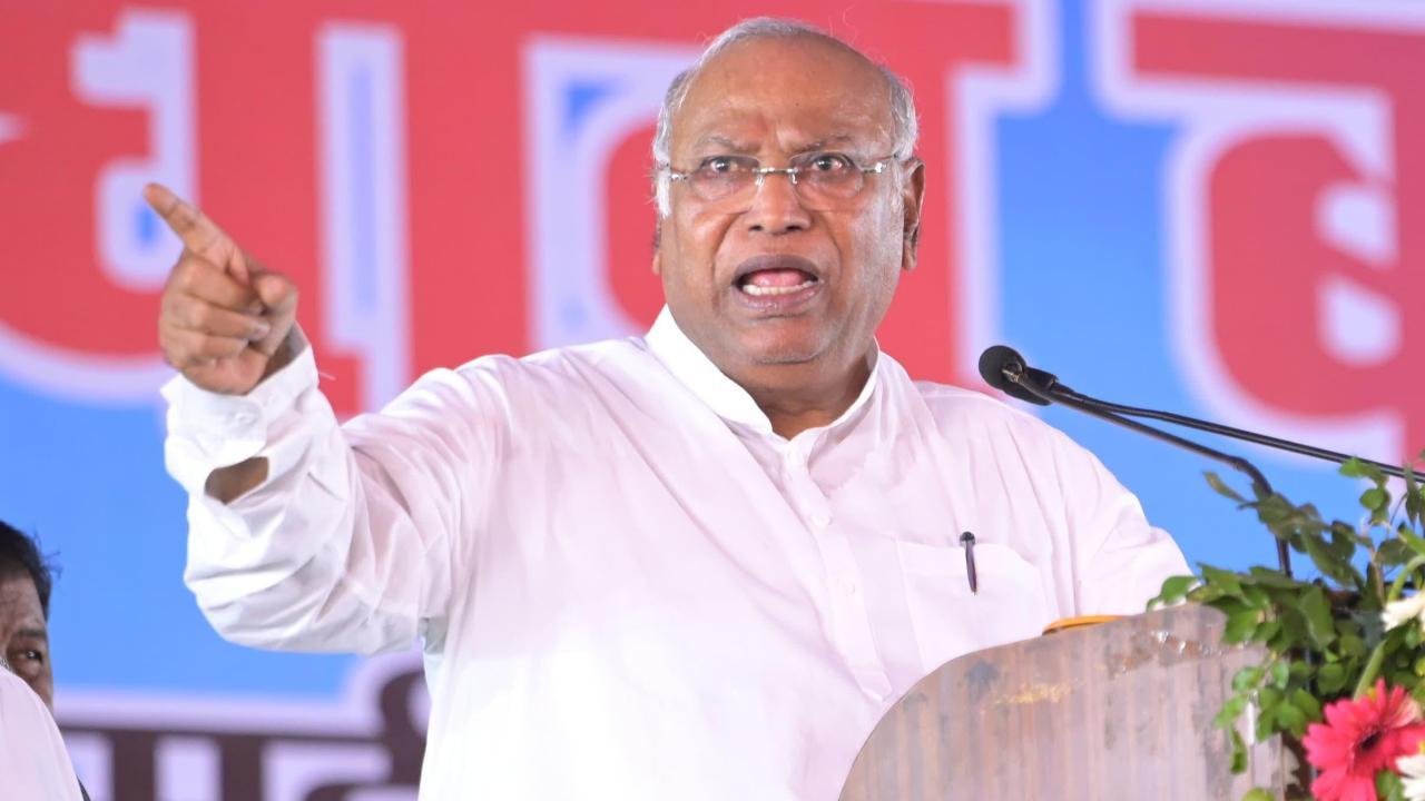 I`देश में बुद्ध की जरूरत है, युद्ध की नहीं`, मल्लिकार्जुन खरगे ने दी प्रतिक्रिया