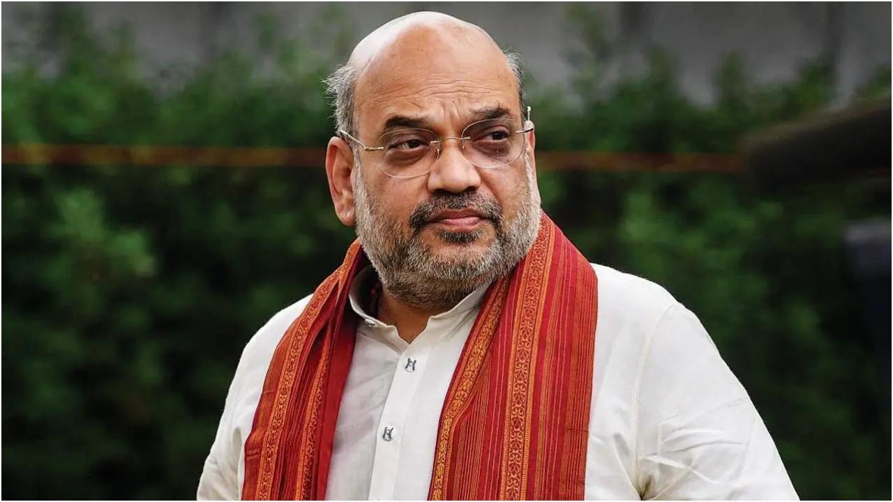 अमित शाह (फाइल फोटो)