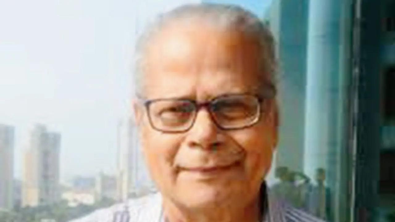 Vidyadhar Date, transport analyst