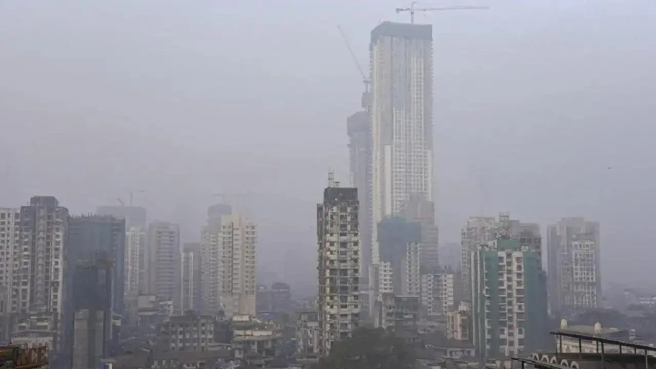 Iमुंबई में आज हल्की बारिश की संभावना, आईएमडी ने जारी किया येलो अलर्ट
