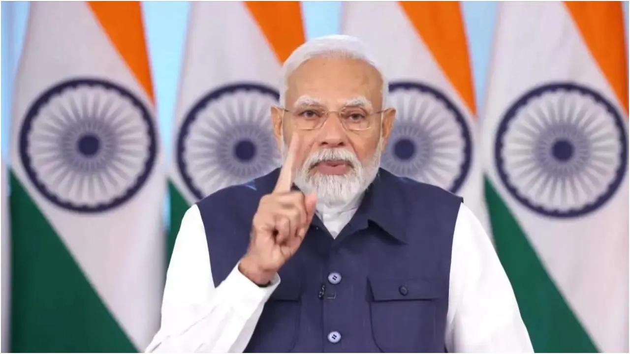 नरेंद्र मोदी (फाइल फोटो)