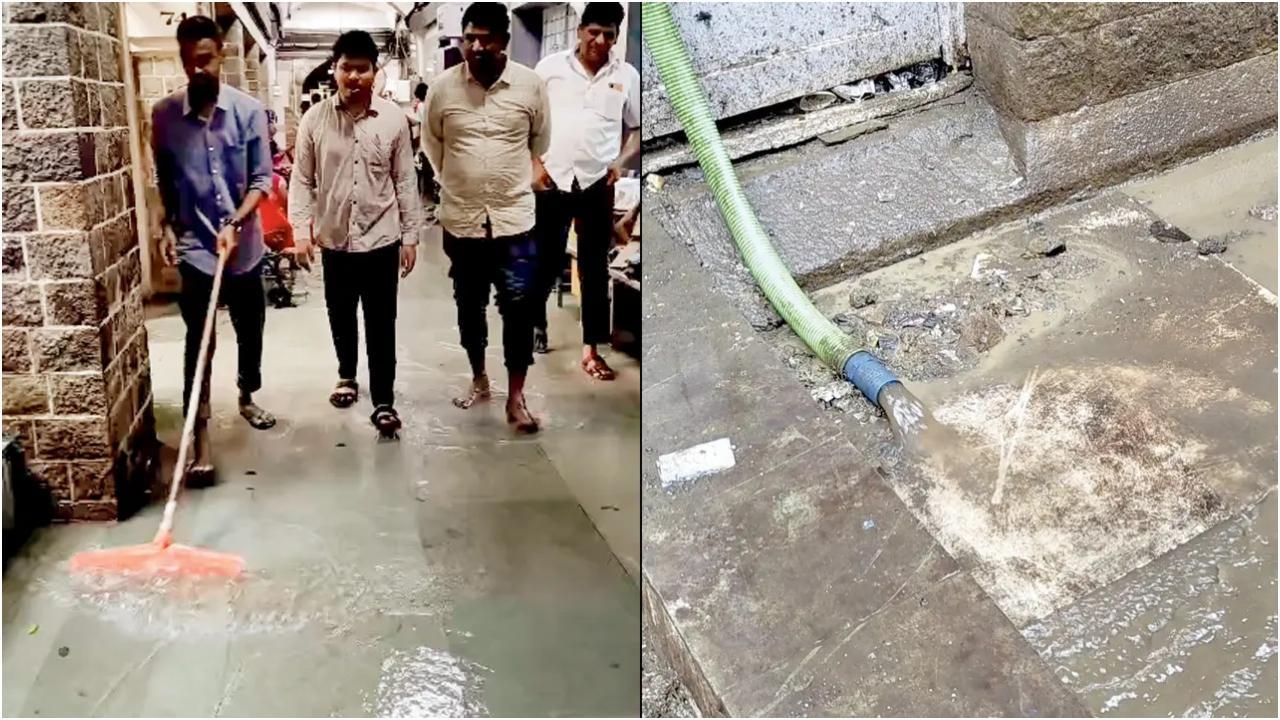 IMumbai: केईएम अस्पताल में बाढ़ से बढ़ी बुनियादी ढांचे और तैयारियों पर चिंता