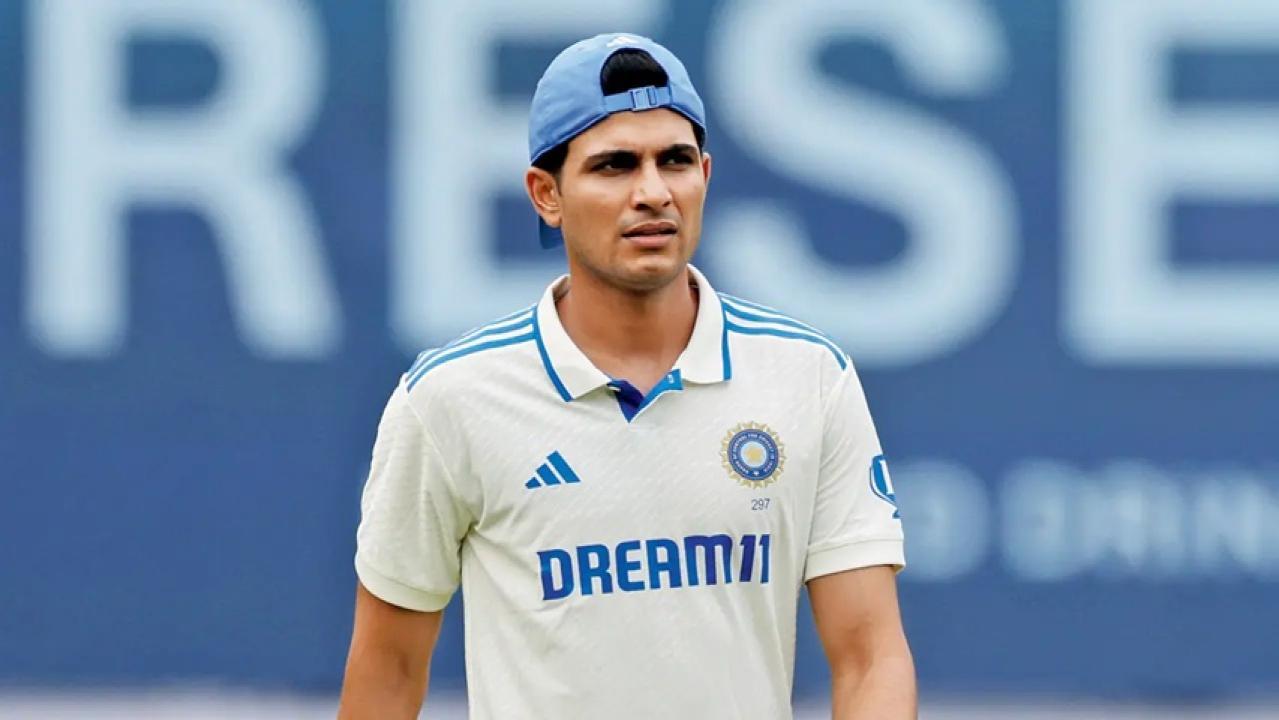 Shubman Gill Pic