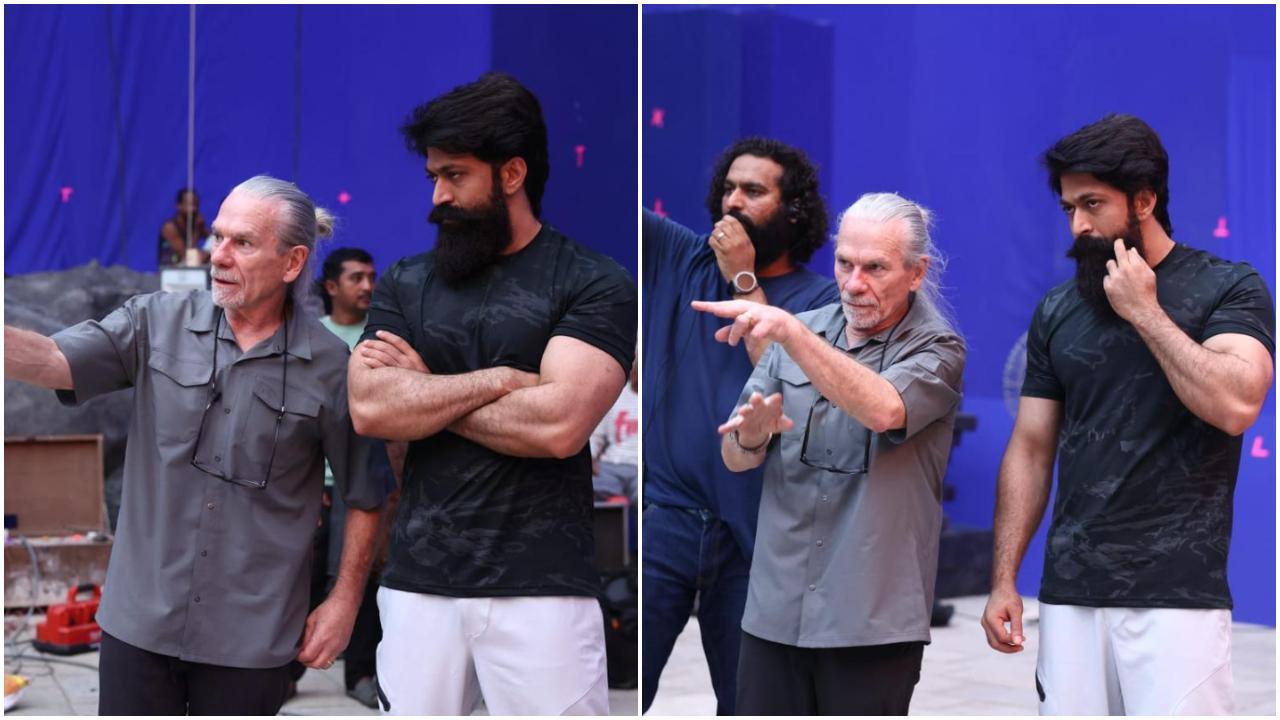 नितेश तिवारी के निर्देशन में बन रही रामायण पार्ट 1 दिवाली 2026 पर रिलीज़ होने वाली है, जबकि इसका दूसरा भाग दिवाली 2027 पर आएगा. 
