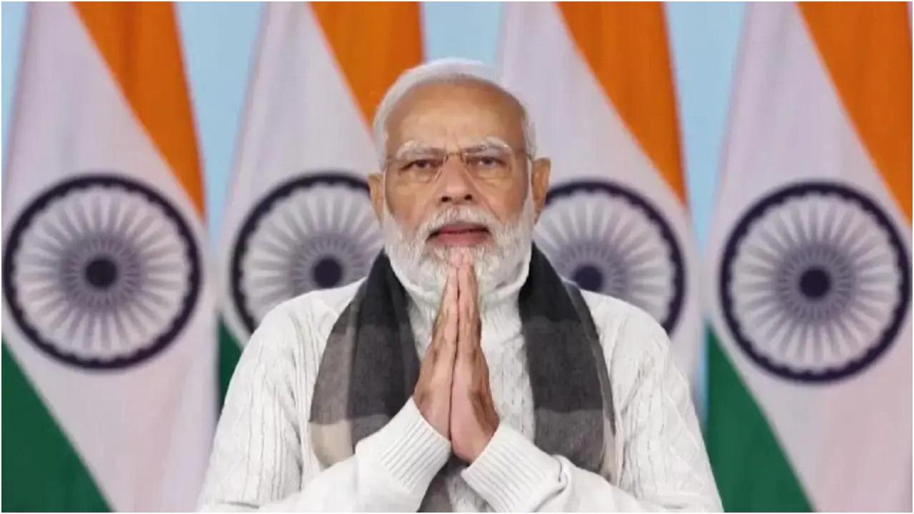 प्रधानमंत्री मोदी. फाइल फोटो