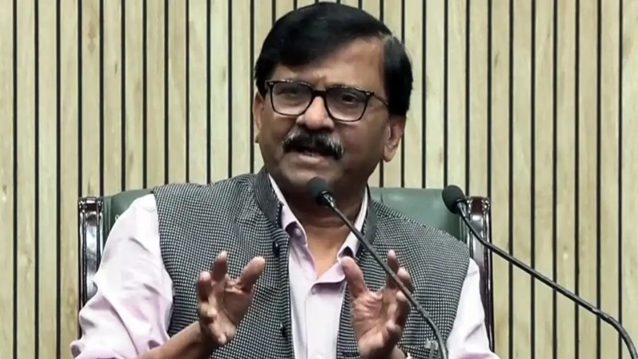 Iऑपरेशन सिंदूर पर सर्वदलीय बैठक, संजय राउत बोले– आतंकियों को लाकर करवाएं पहचान