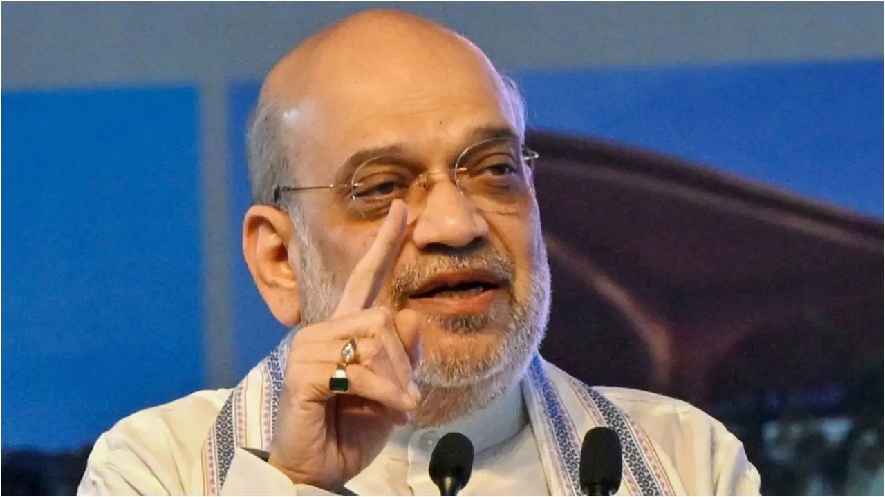 Iमुंबई में आज अमित शाह, बंद कमरे में होंगी बैठकें