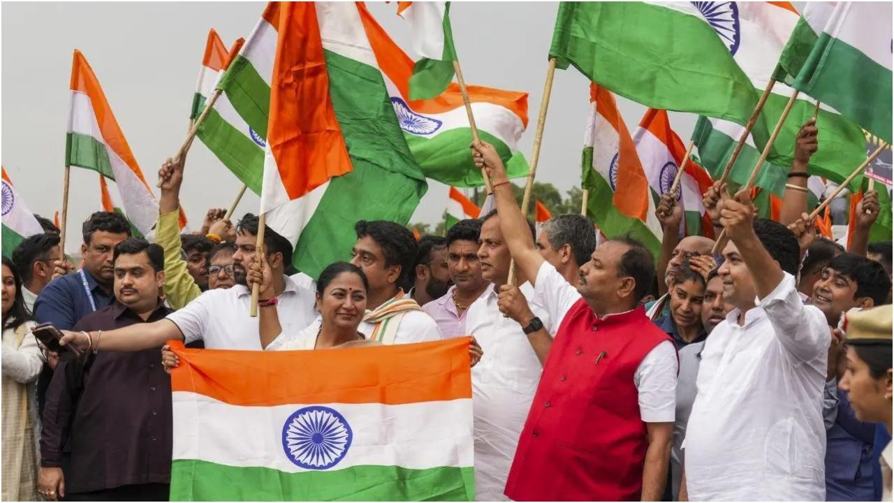 Iदेश को अगर खतरा हुआ तो ऑपरेशन सिंदूर जारी रहेगा
