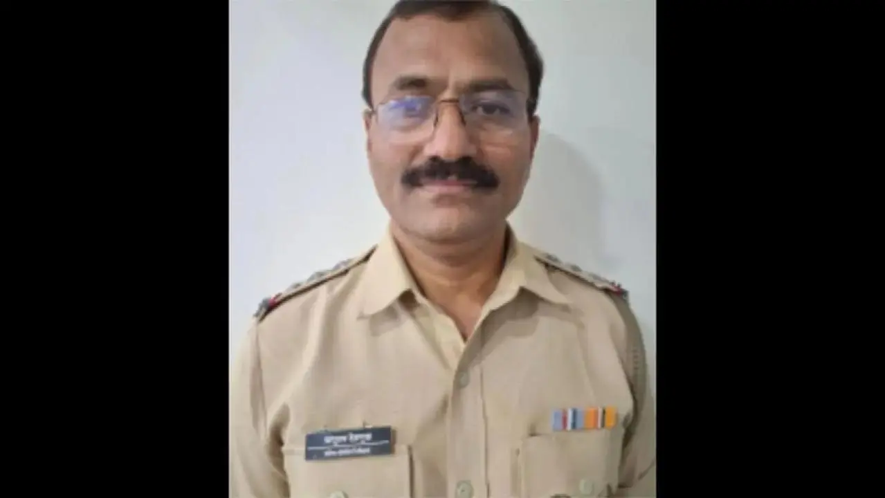 Iरिश्वत लेते रंगे हाथ गिरफ्तार हुआ शिवाजी नगर पुलिस स्टेशन का प्रमुख
