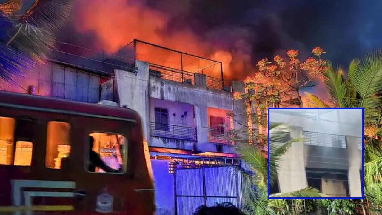 Iसोलापुर टॉवल फैक्ट्री में भीषण आग, 8 लोगों की मौत, 17 घंटे चला रेस्क्यू ऑपरेशन