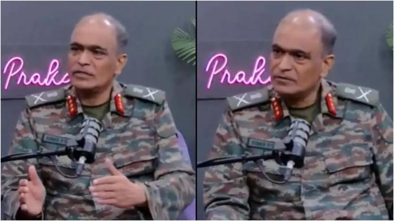 ऑपरेशन सिंदूर पर भारतीय सेना के लेफ्टिनेंट जनरल सुमेर डी`कुन्हा का बयान.