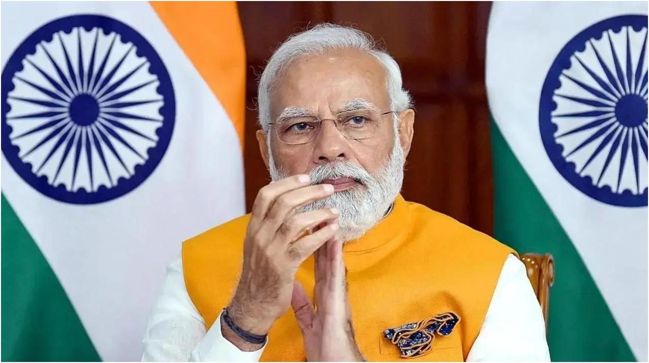 नरेंद्र मोदी (फाइल फोटो)