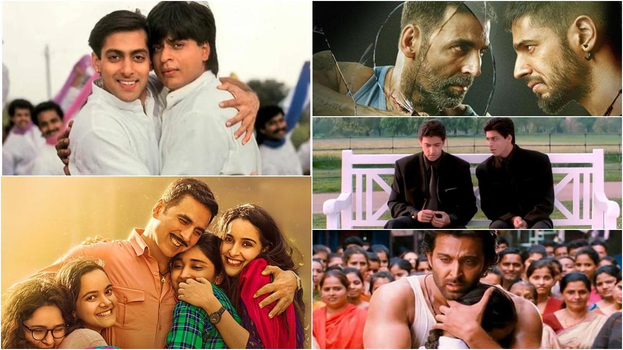 इस मौके पर, पेश हैं पांच ऐसी फिल्में जिनके ऑन-स्क्रीन भाइयों को हम हकीकत में भी पाना चाहते!