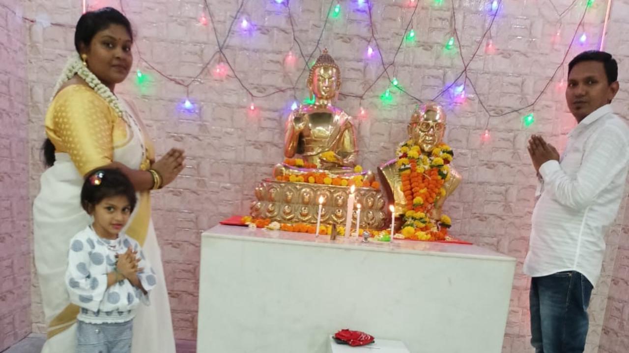 Iवैशाख पूर्णिमा पर बौद्ध धर्म के अनुयायी मनाते हैं बुद्ध जयंती