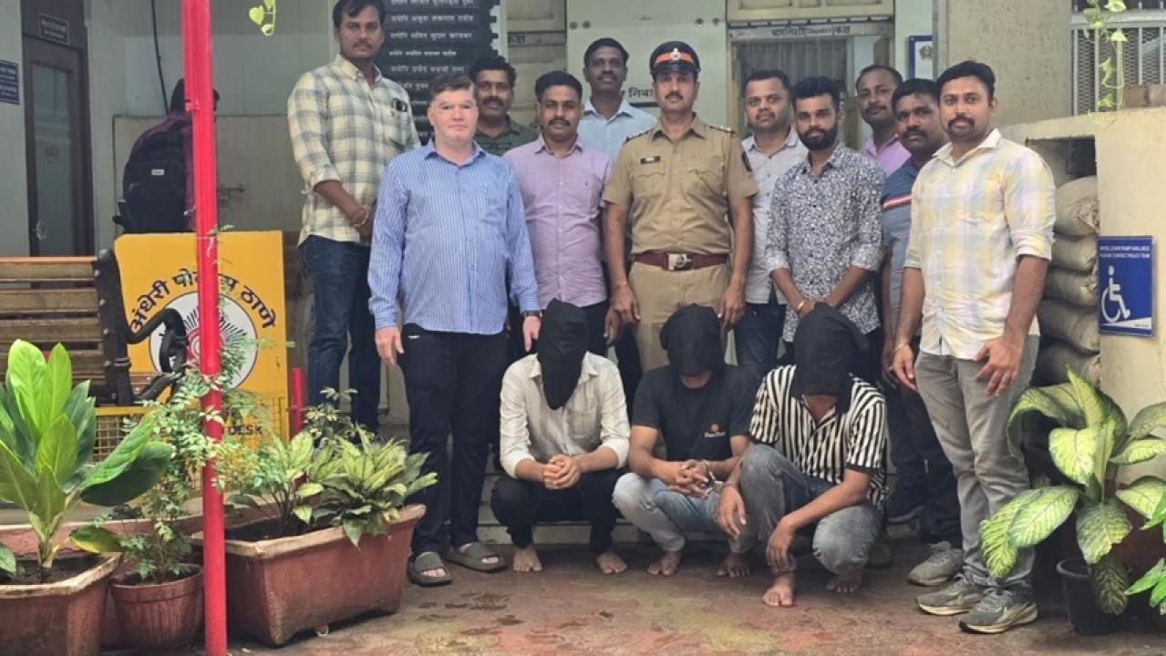 Iमुंबई में सीनियर सिटीजन से लूट, क्रिकेटर वसीम शेख समेत 3 गिरफ्तार