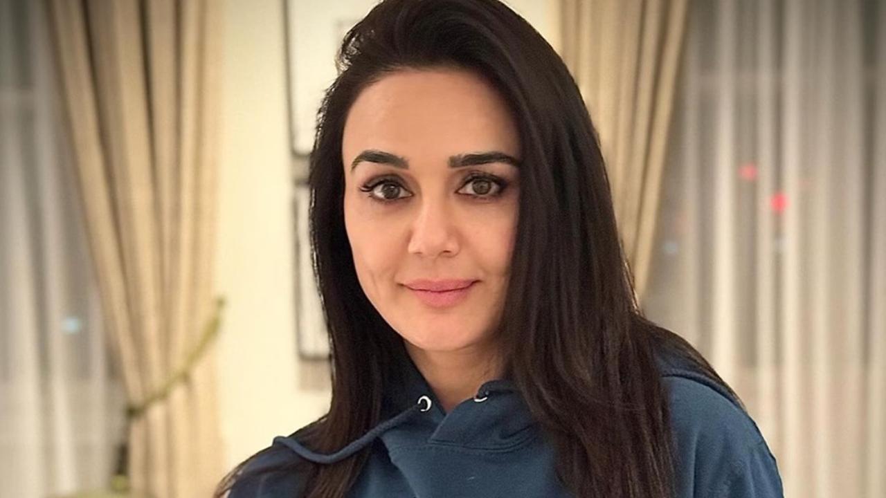 Preity Zinta Pics
