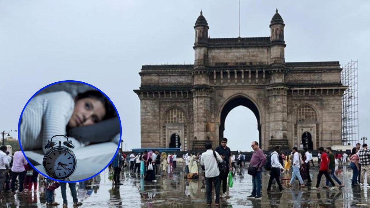 Iमुंबईकर नींद का महत्व समझते हैं, पर पूरी नींद नहीं ले पाते– सर्वे