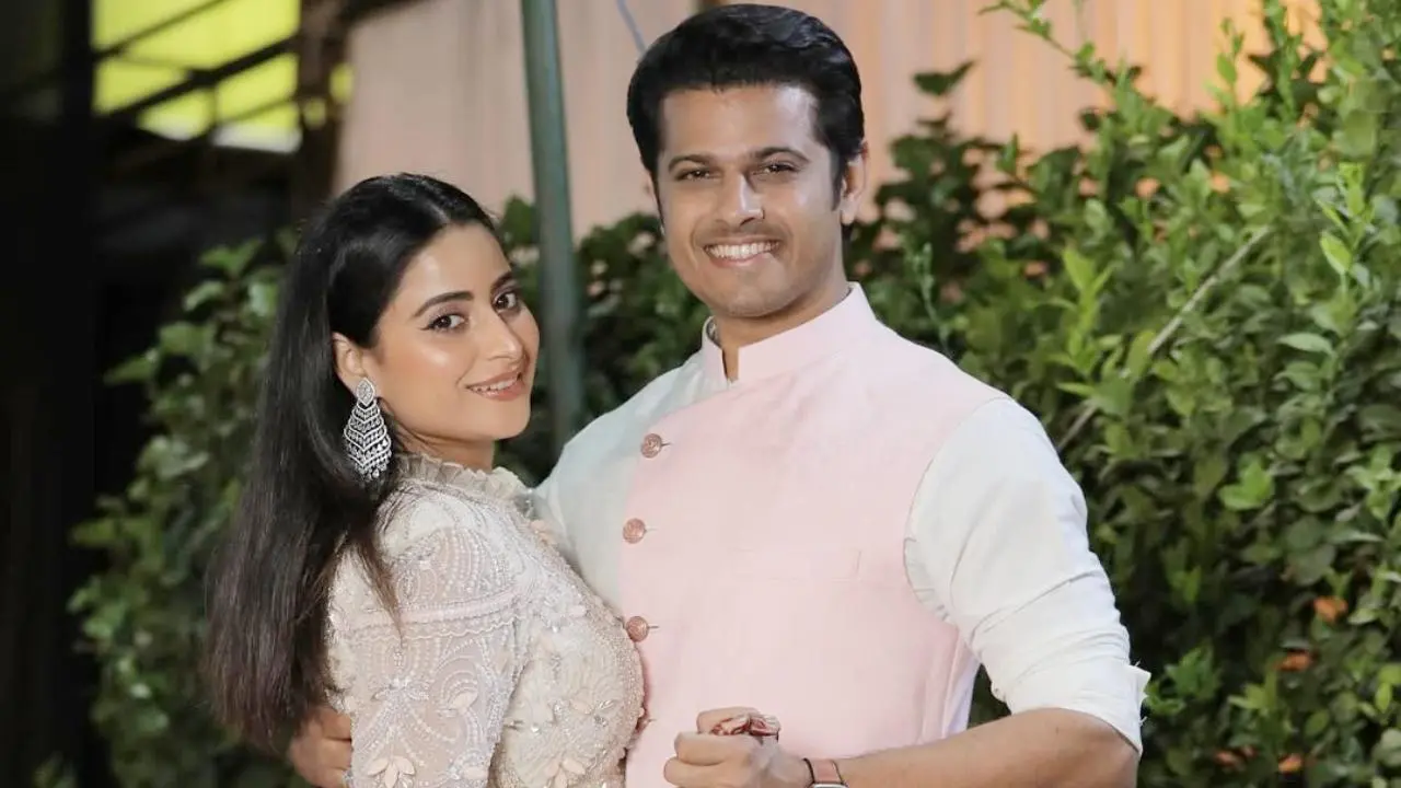 Aishwarya Sharma-Neil Bhatt Pics