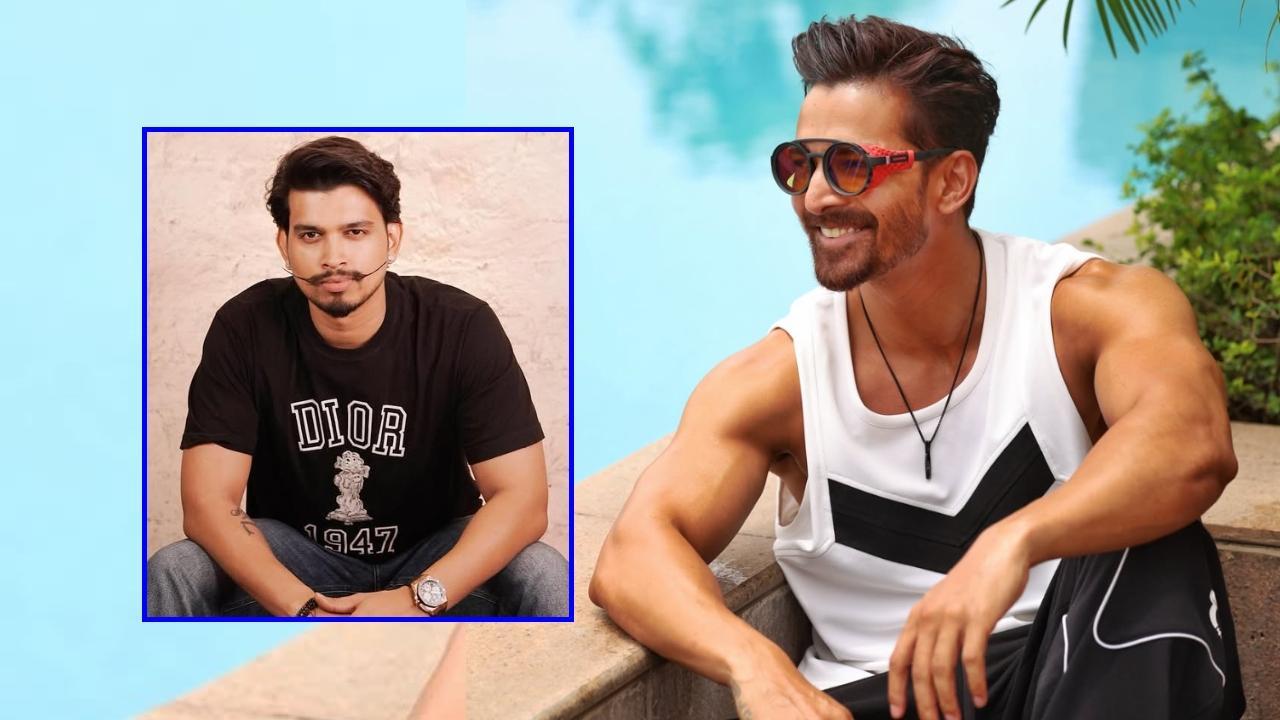 I`अंशुल गर्ग बॉलीवुड के बैज़िल इवोनिक हैं`- हर्षवर्धन राणे की खुली तारीफ