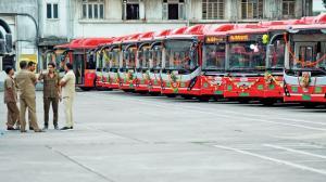 Pic/Kirti Surve Parade