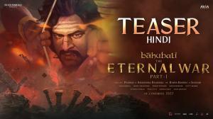 Baahubali - The Eternal War Part 1 Teaser