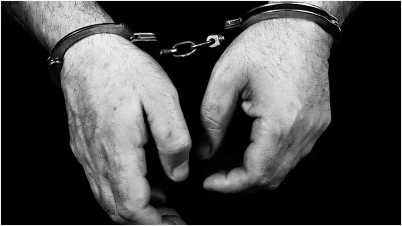 Iबिहार में बड़ा भूचाल, जेडीयू उम्मीदवार अनंत सिंह गिरफ्तार