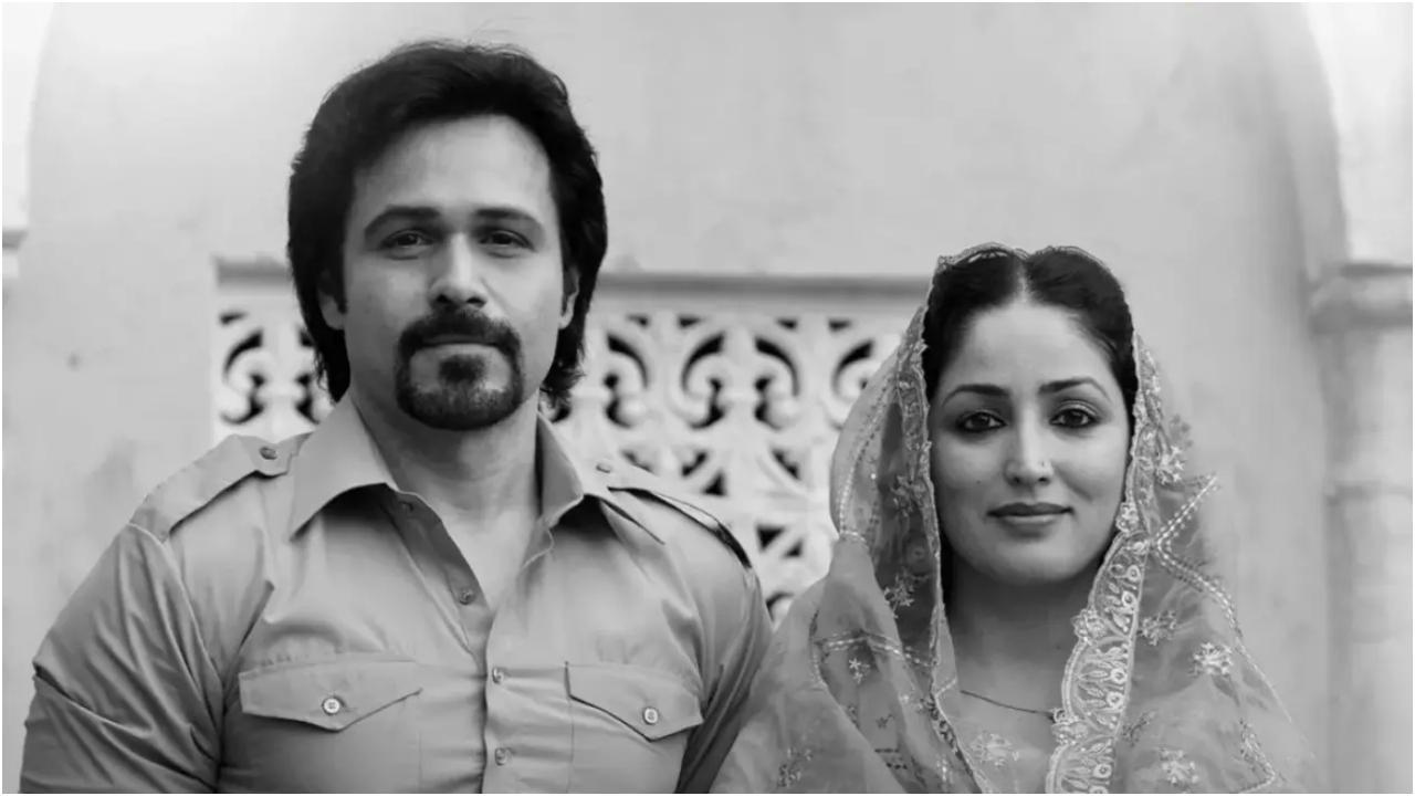 इमरान हाशमी और यामी गौतम