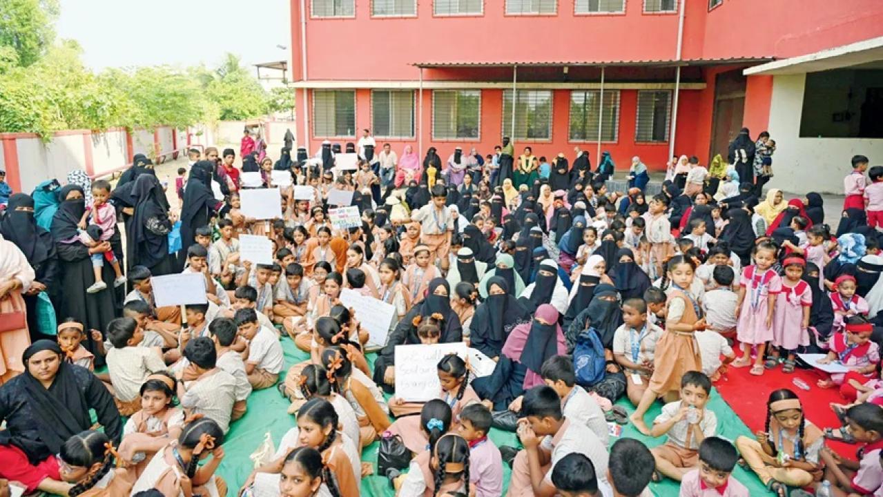 Pic/Sayyed Sameer Abedi