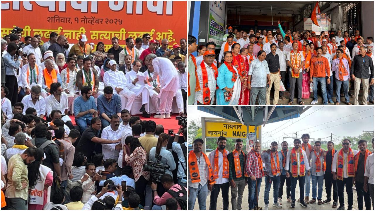 ‘सत्याचा मोर्चा’ से विपक्ष ने दी चेतावनी- अगर सुधार नहीं हुए तो बड़ा आंदोलन होगा