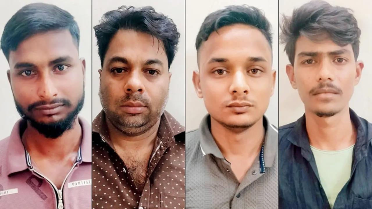 Iमुंबई पुलिस की कार्रवाई: फासबेरी रोड पर 33,800 लीटर अवैध ईंधन बरामद