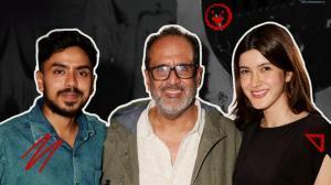 `Tu Yaa Main` Wrap Party