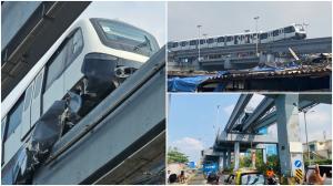 शुरूआती जांच में सामने आया है कि दुर्घटना का कारण सिग्नलिंग सिस्टम को बताया जा रहा है. (बाय स्टोरी- Rajendra B. Aklekar)