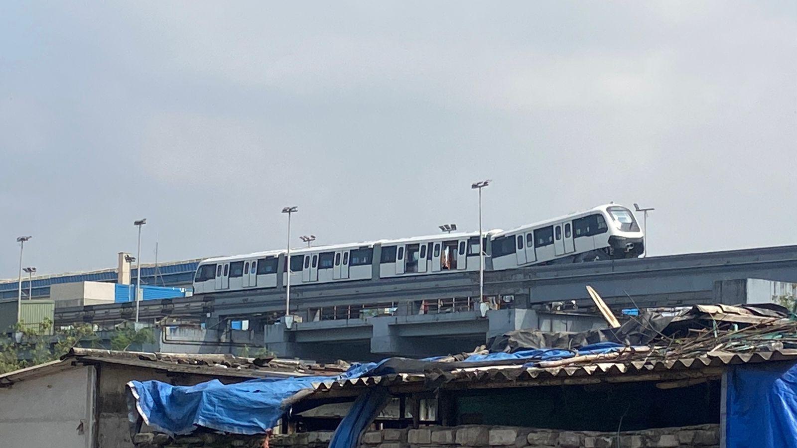 परीक्षण के दौरान सिग्नलिंग उपकरण सक्रिय नहीं थे, जिसके चलते संचालन नियंत्रण कक्ष (OCC) ट्रेन की सटीक स्थिति का पता लगाने में असमर्थ रहा.